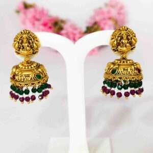 Antique earrings hot sale for sale